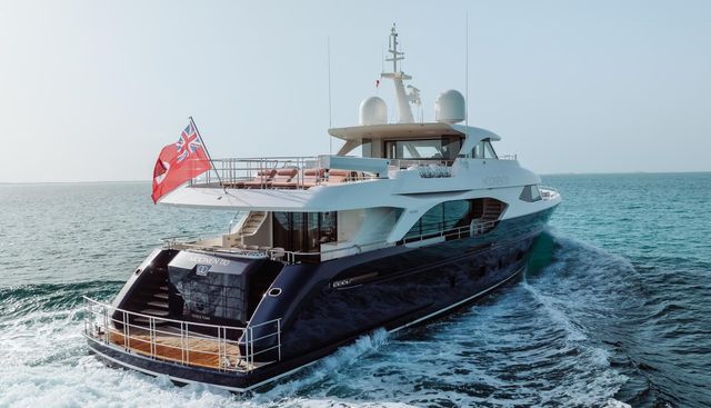 MIDNIGHT SAGA yacht for sale 13