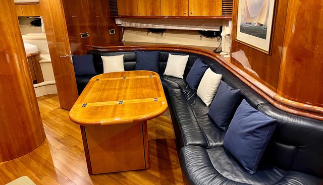 BLUE PASSION yacht for sale 20