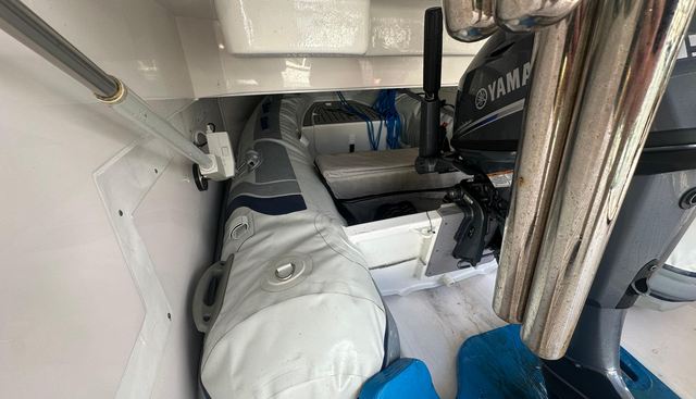 OUR TRADE yacht for sale 29