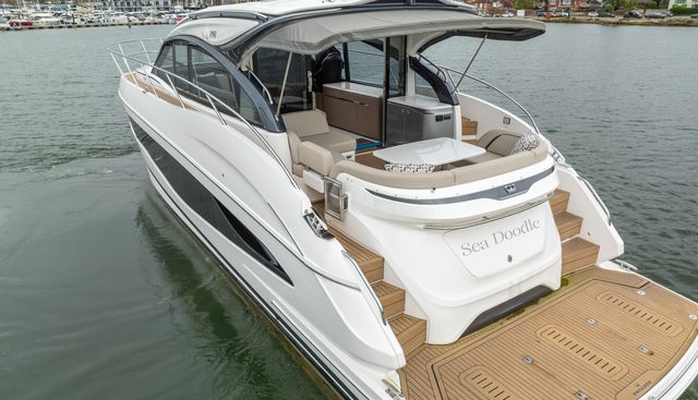 Seadoodle yacht for sale 23
