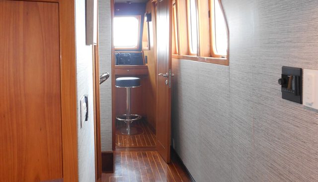 Suspense yacht for sale 9