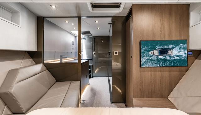 Permanent Vacation yacht for sale 92