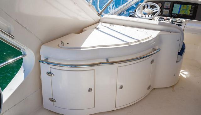 All In yacht for sale 13