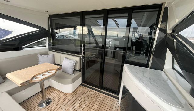 Seakeeper Gyro yacht for sale 8