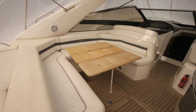PERFECT WHITE II yacht for sale 4