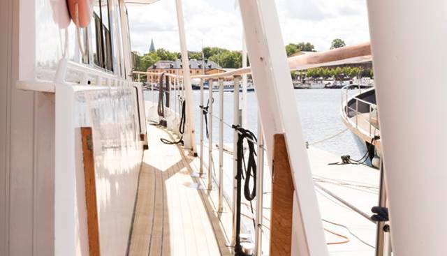 STELLA NOVA yacht for sale 8