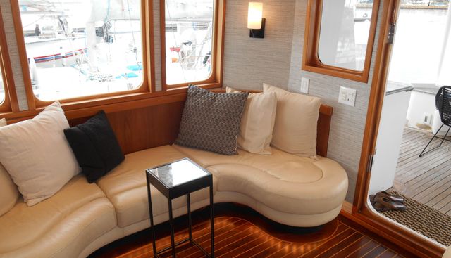 Suspense yacht for sale 7