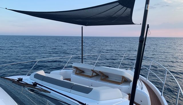 ICE yacht for sale 9