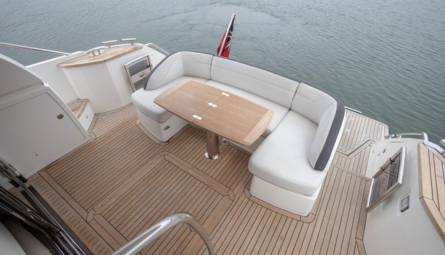Artemis yacht for sale 47
