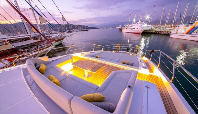 NIRVANA BY THE SEA yacht for sale 18