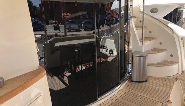 TI AMO yacht for sale 15