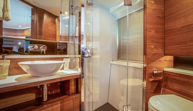 Pieces of Eight yacht for sale 77