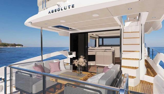 Coming To Ocean Village Summer 2026 yacht for sale 3