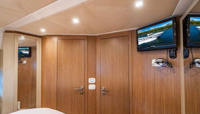 Endurance yacht for sale 55