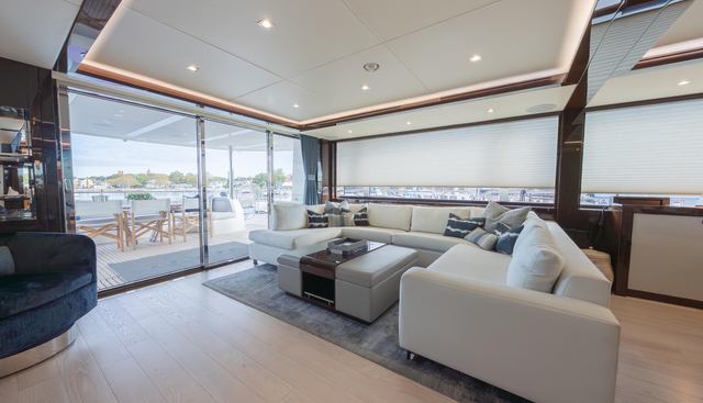 REUNION yacht for sale 9