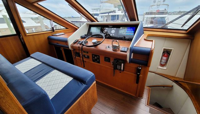 Nauti yacht for sale 24