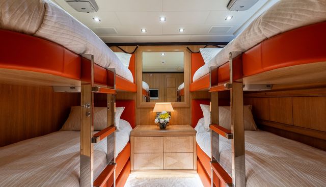 GRAZIADIU yacht for sale 29