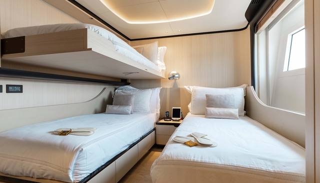 BELLA VITA yacht for sale 19