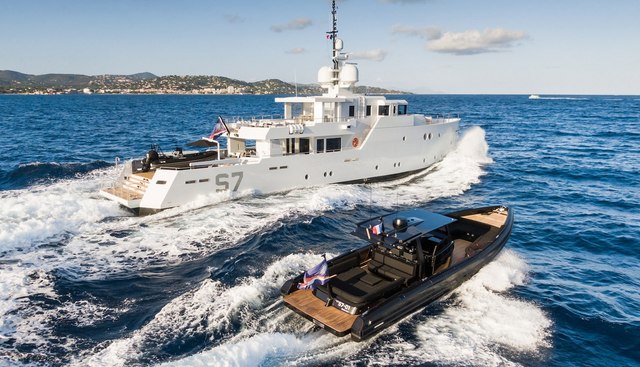 S7 yacht for sale 5