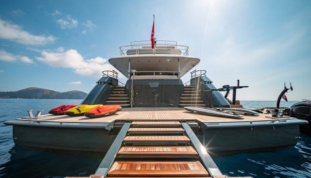 COCOON yacht for sale 18
