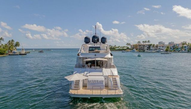 Entourage yacht for sale 10