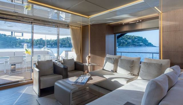 7 SECONDS yacht for sale 7