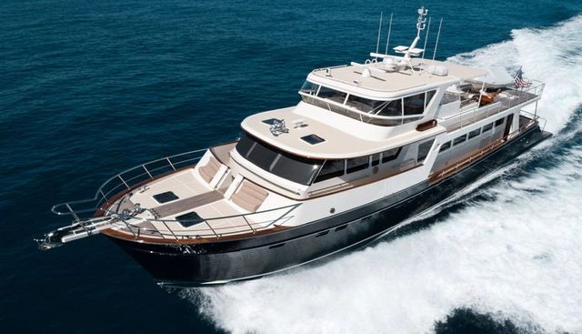 RAT PACK yacht for sale 92