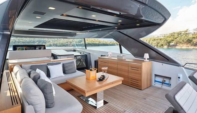SAHASA yacht for sale 3