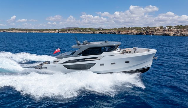 noname yacht for sale 5