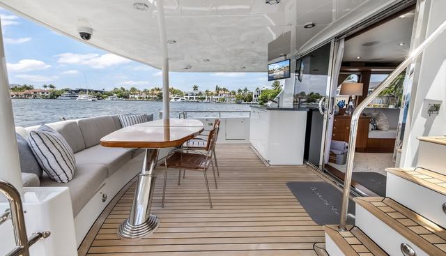 BRAVO yacht for sale 24