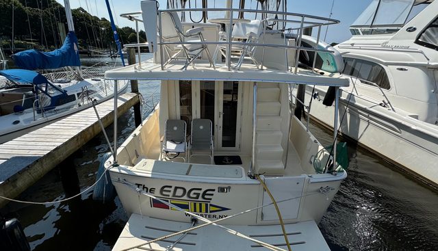 The Edge yacht for sale 7