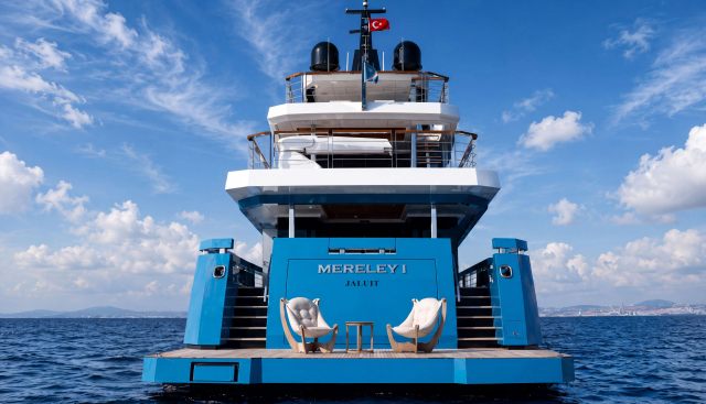Mereley I yacht for sale 5