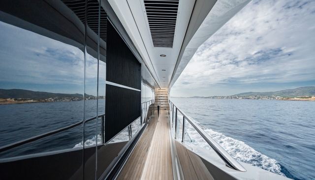 Aroha yacht for sale 47