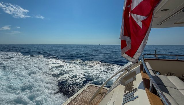 TIMEOUT TOGETHER yacht for sale 13