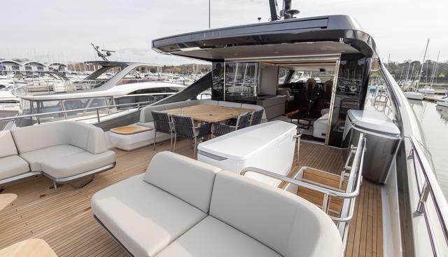 X80031 - Nonni yacht for sale 13
