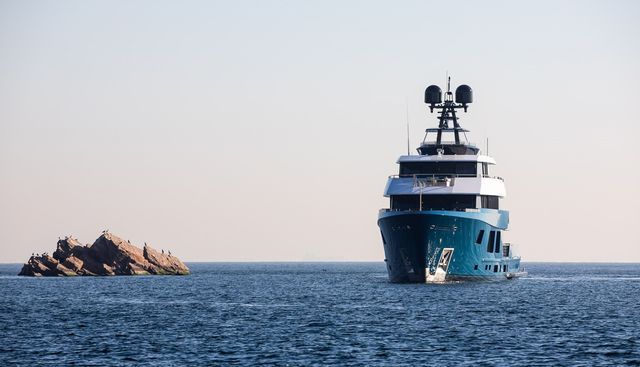 KING BENJI yacht for sale 14