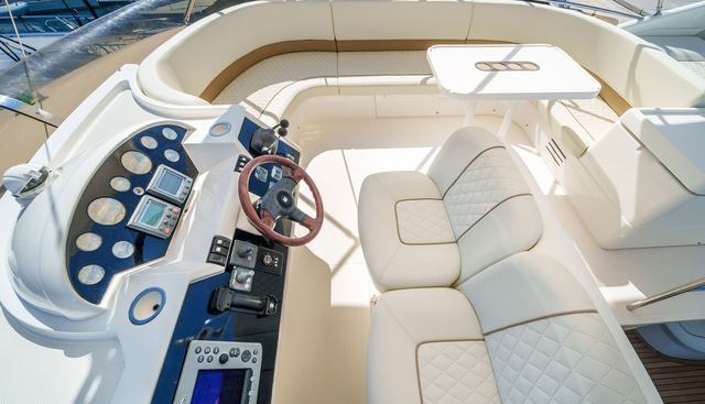 LUFY yacht for sale 9