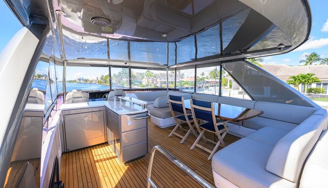 MISS AMY yacht for sale 95