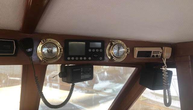 Hotel California yacht for sale 44