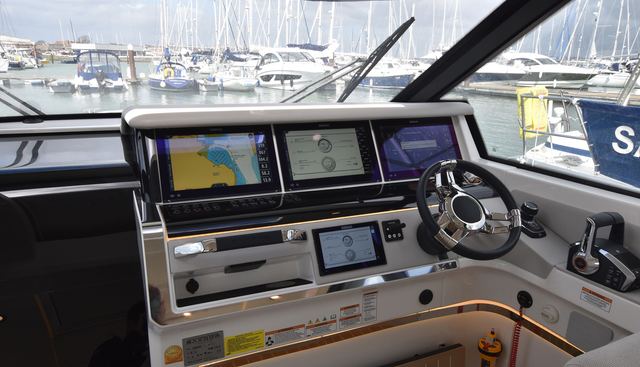 COATSEY yacht for sale 19