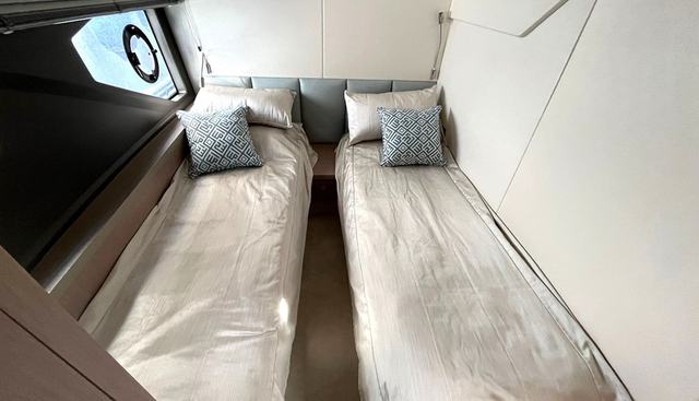 M52 yacht for sale 34