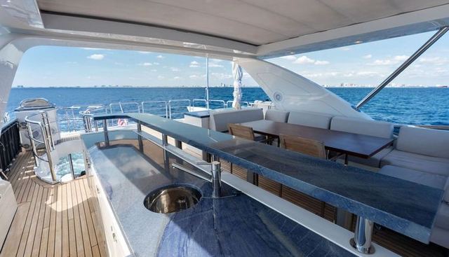 Satisfaction yacht for sale 13