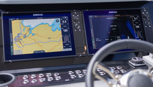 340GTWA-180 yacht for sale 20