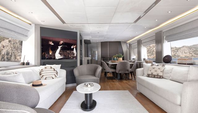 SPACE ODDITY yacht for sale 20