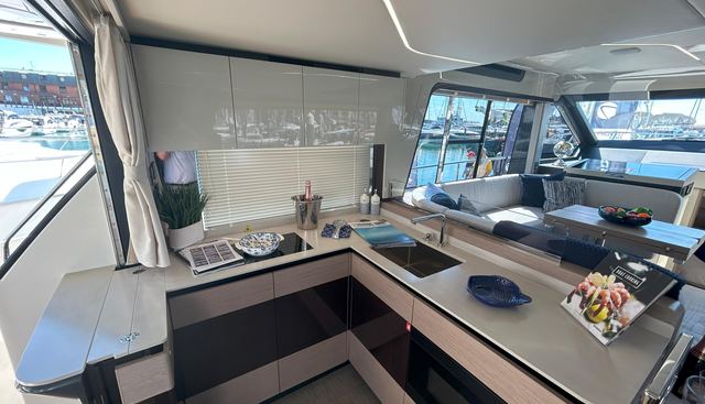 In Stock yacht for sale 25