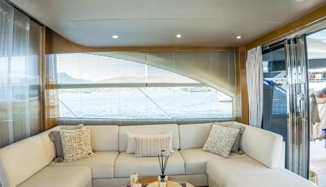 Astro yacht for sale 9