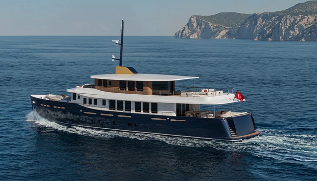 NUMARINE 38XPC yacht for sale 2