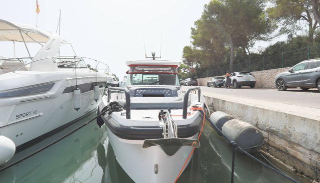 noname yacht for sale 3
