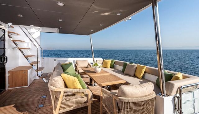 NUMARINE 22XP/07 yacht for sale 7