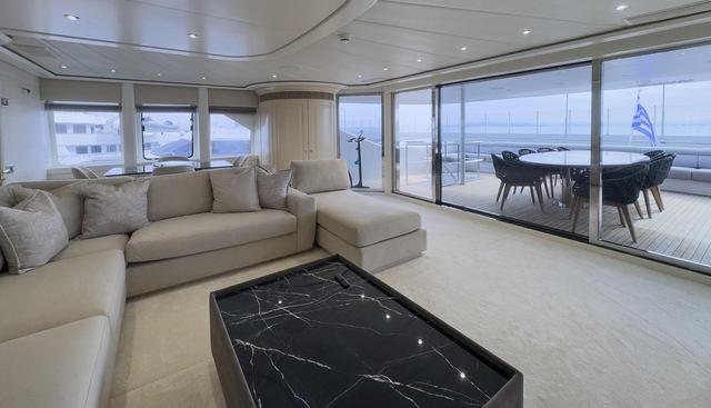 BENIK yacht for sale 9